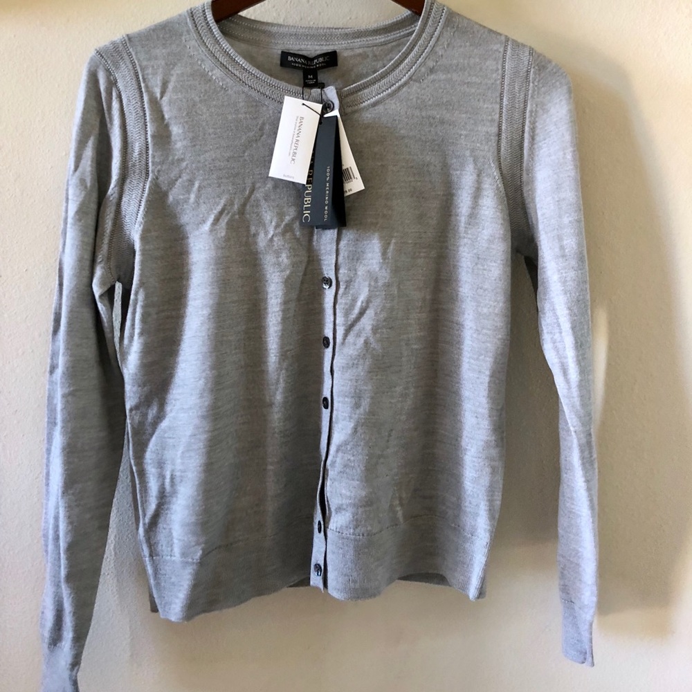 Banana Republic Brand new cardigan